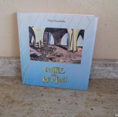 Libros de segunda mano: CONTES DE RIU - RAU DE PEPA GUARDIOLA (XABIA 1988)