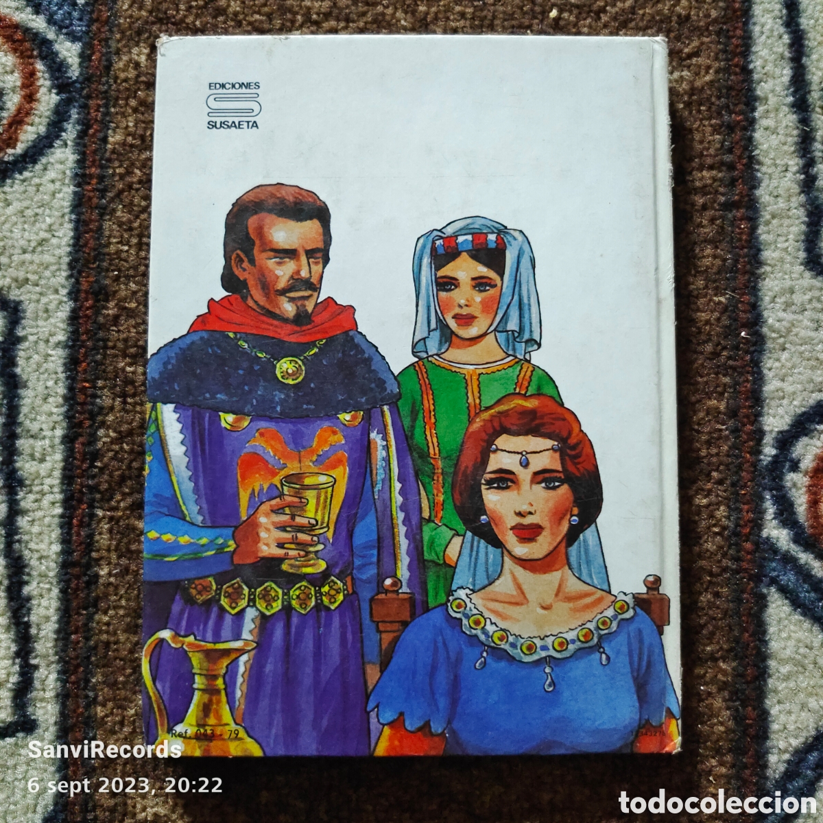 Libros de segunda mano: ROBIN HOOD (SUSAETA EDICIONES) - Foto 2