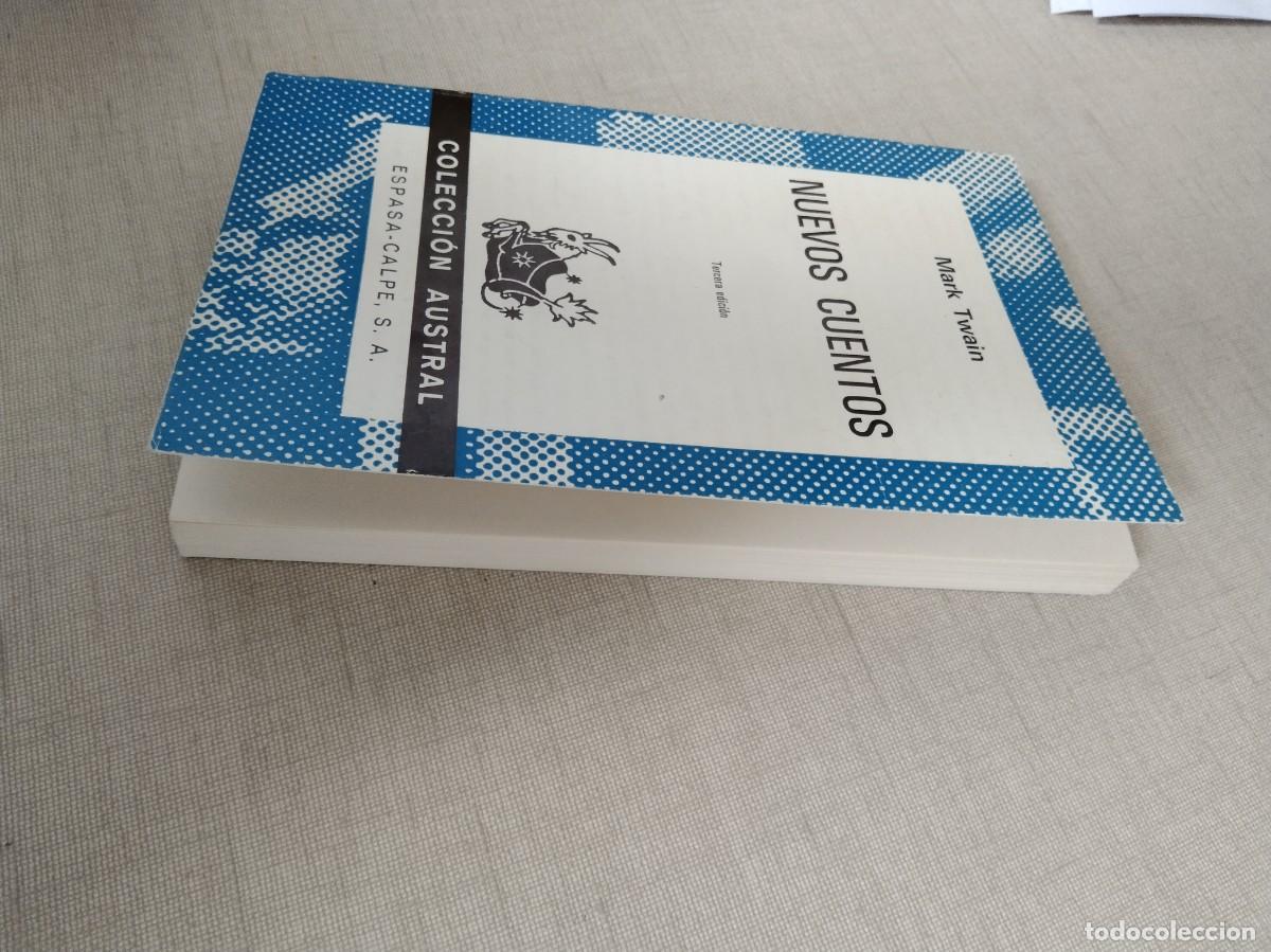 Libros de segunda mano: Nuevos cuentos - Foto 2
