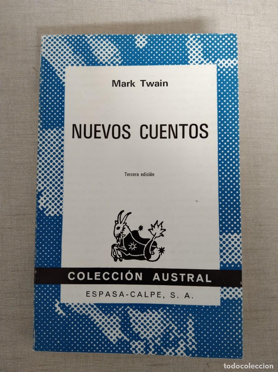Libros de segunda mano: Nuevos cuentos - Foto 1