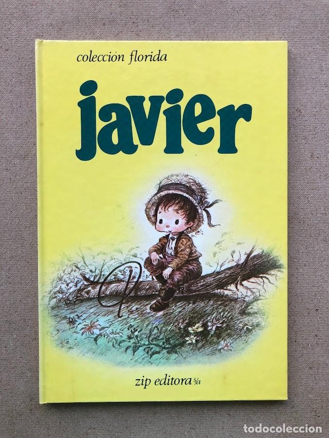 Libros de segunda mano: Javier / Colecci&oacute;n Florida / Zip Editora s/a - Foto 1
