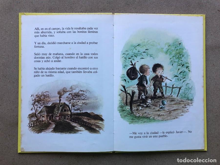 Libros de segunda mano: Javier / Colecci&oacute;n Florida / Zip Editora s/a - Foto 4