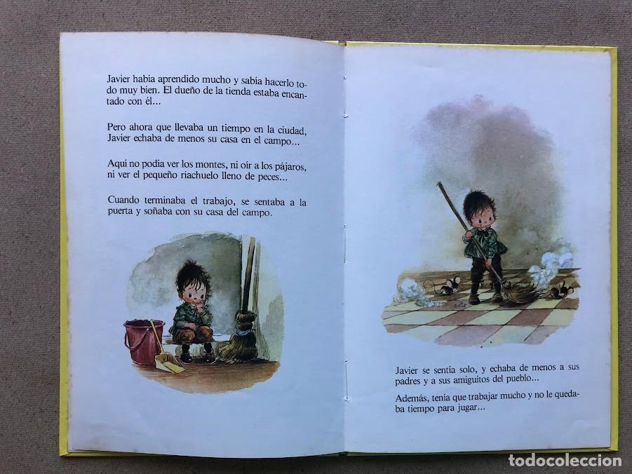 Libros de segunda mano: Javier / Colecci&oacute;n Florida / Zip Editora s/a - Foto 7
