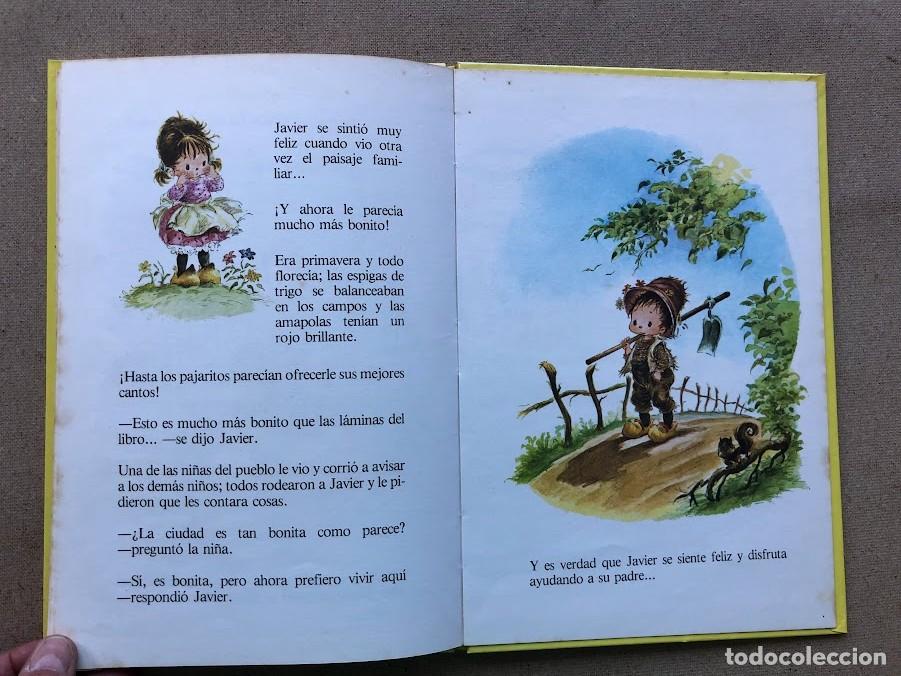 Libros de segunda mano: Javier / Colecci&oacute;n Florida / Zip Editora s/a - Foto 8