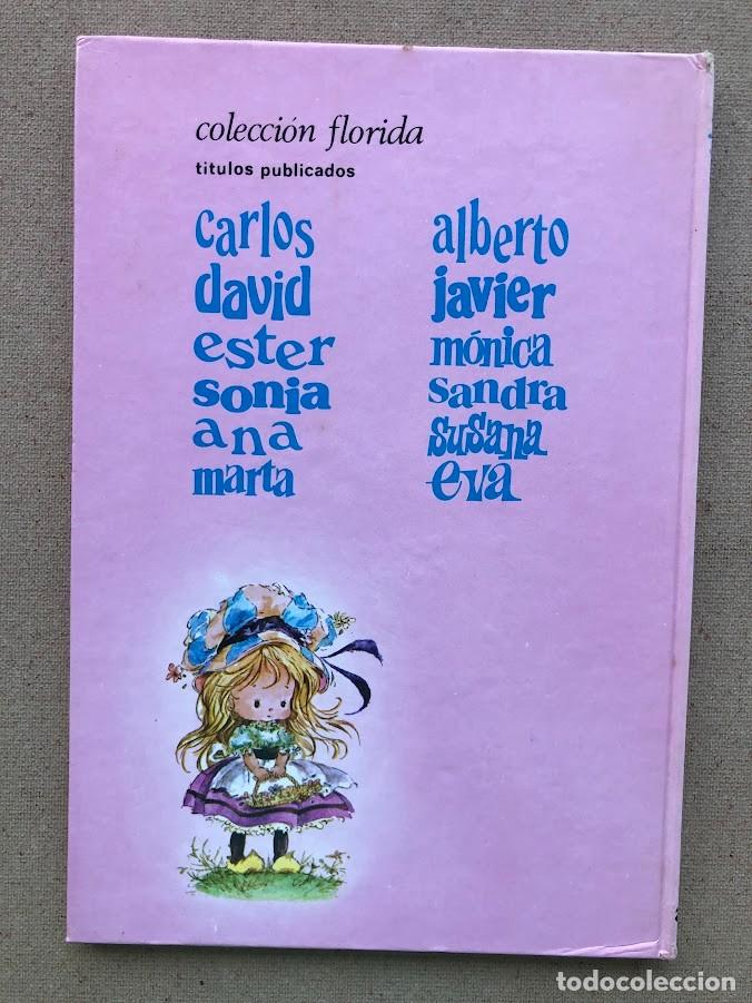 Libros de segunda mano: M&oacute;nica / Colecci&oacute;n Florida / Zip Editora s/a - Foto 2