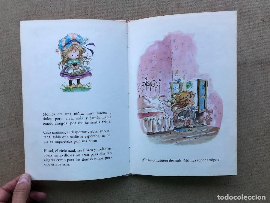 Libros de segunda mano: M&oacute;nica / Colecci&oacute;n Florida / Zip Editora s/a - Foto 4