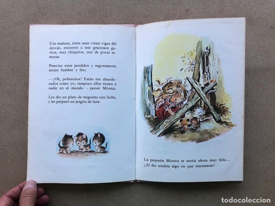 Libros de segunda mano: M&oacute;nica / Colecci&oacute;n Florida / Zip Editora s/a - Foto 5