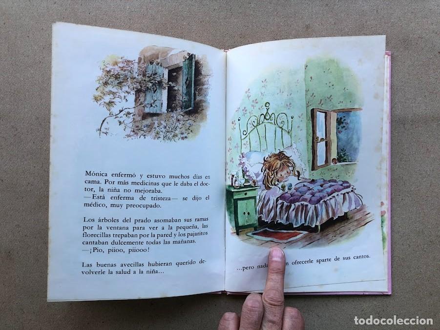 Libros de segunda mano: M&oacute;nica / Colecci&oacute;n Florida / Zip Editora s/a - Foto 6