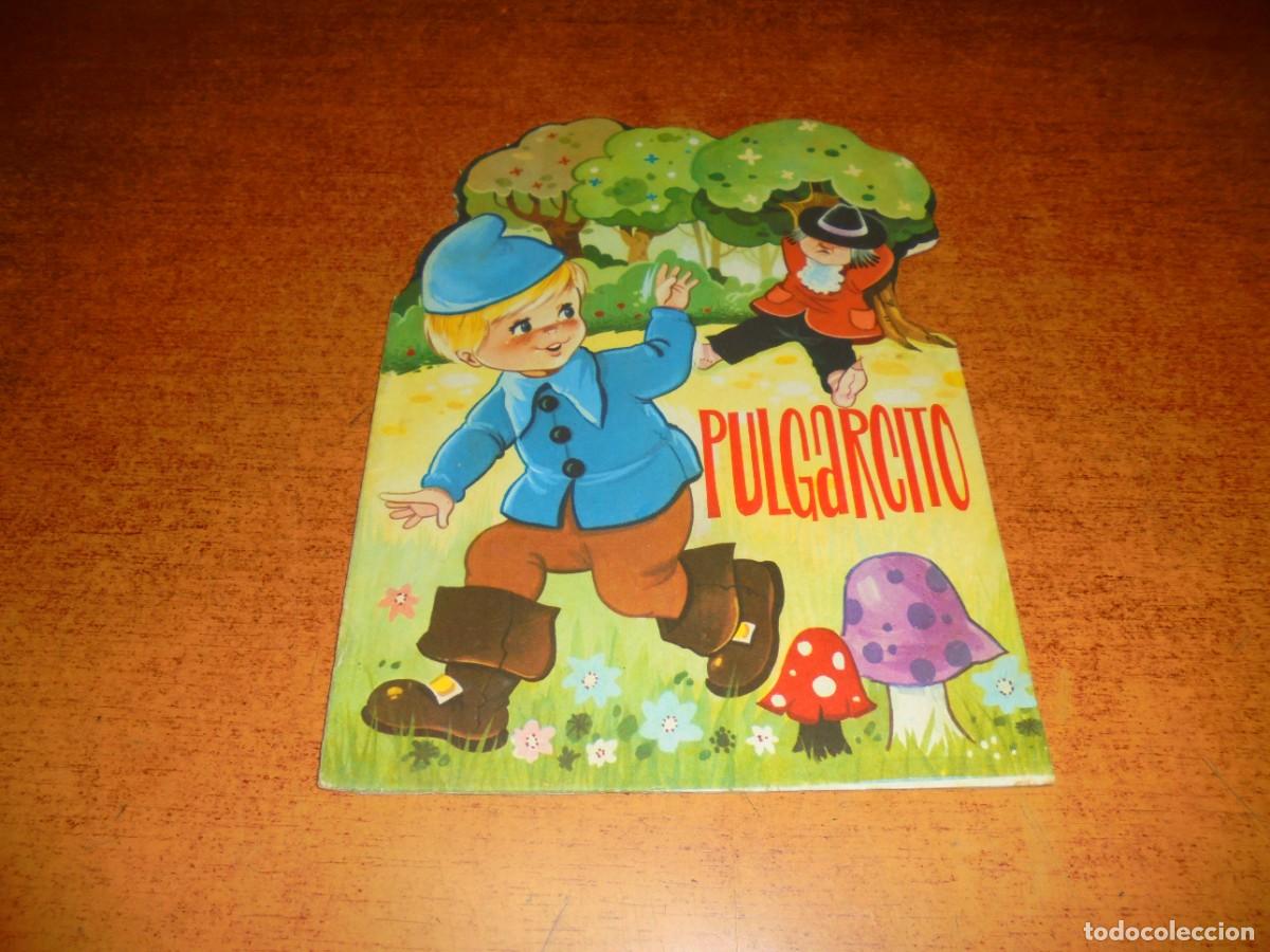 Libros de segunda mano: CUENTO TROQUELADO A&Ntilde;O 1965: PUGARCITO. EDITORIAL FERMA. - Foto 1
