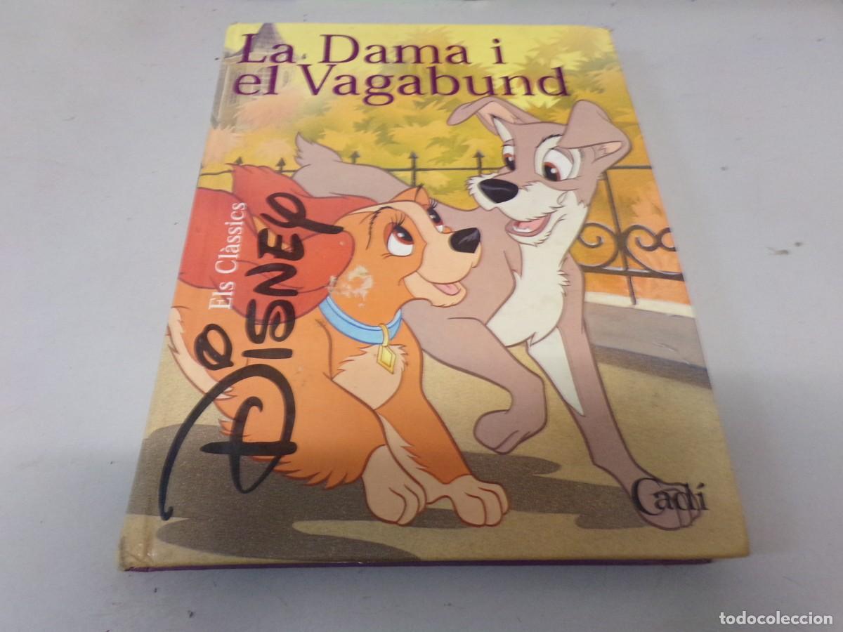 Libros de segunda mano: LA DAMA I EL VAGABUND - ELS CL&Aacute;SSICS DISNEY - CADI EDICIONS