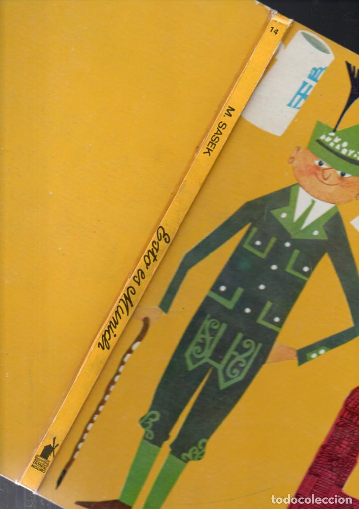 Libros de segunda mano: SASEK : ESTO ES MUNICH (MOLINO, 1970) - Foto 2