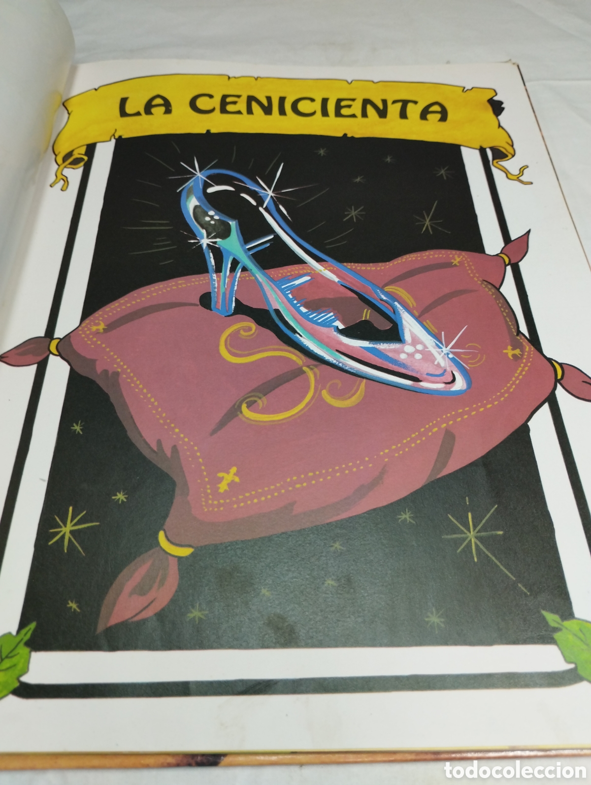 Libros de segunda mano: La cenicienta. Ediciones DM KKB - Foto 3