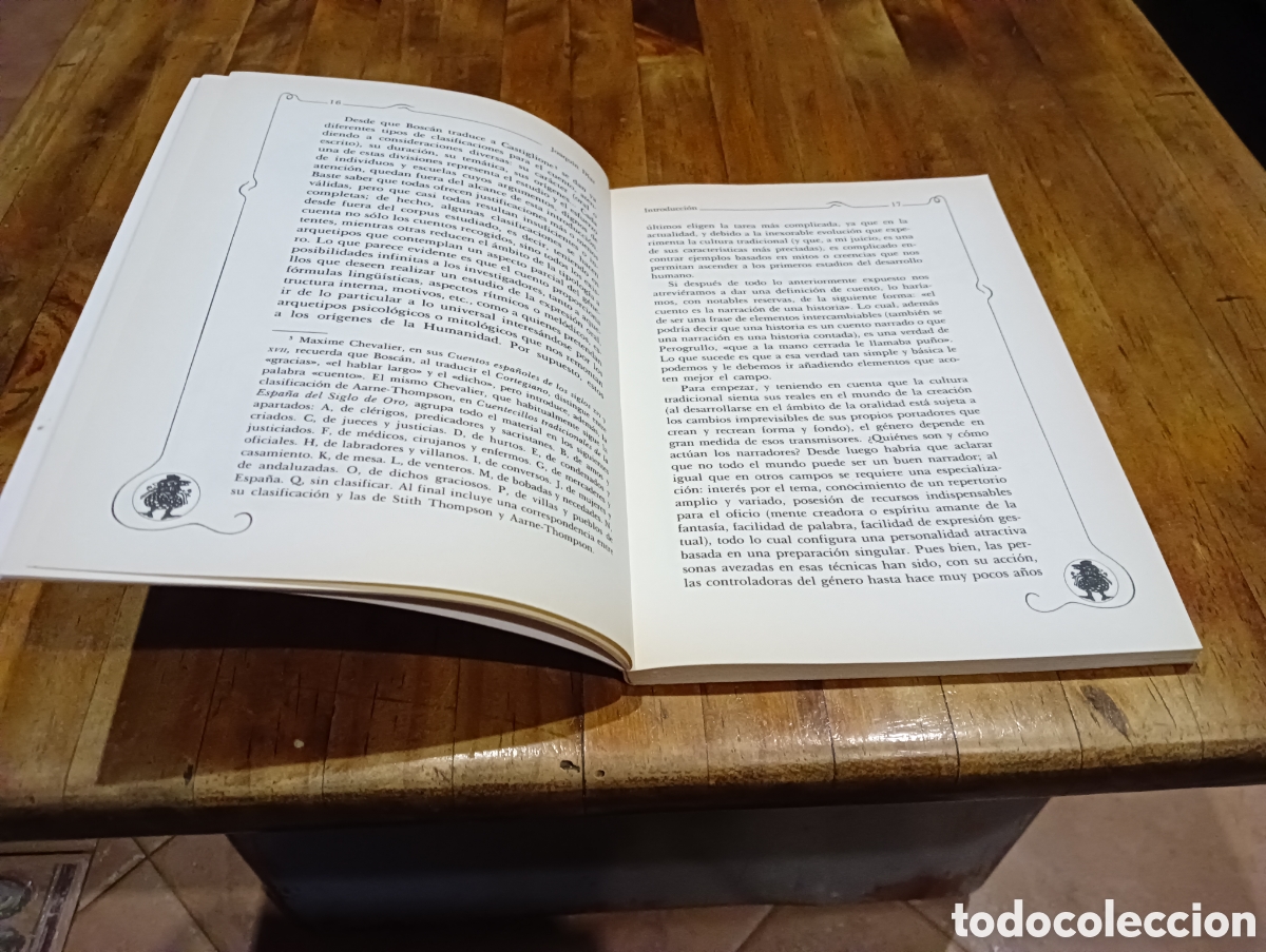 Libros de segunda mano: Cuentos en castellano. Joaqu&iacute;n D&iacute;az - Foto 2