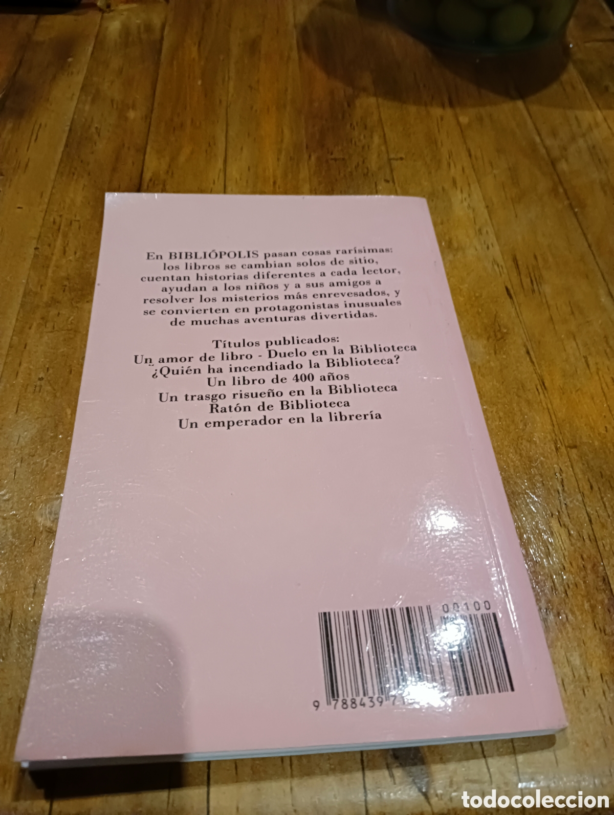 Libros de segunda mano: Raton de biblioteca - Foto 2