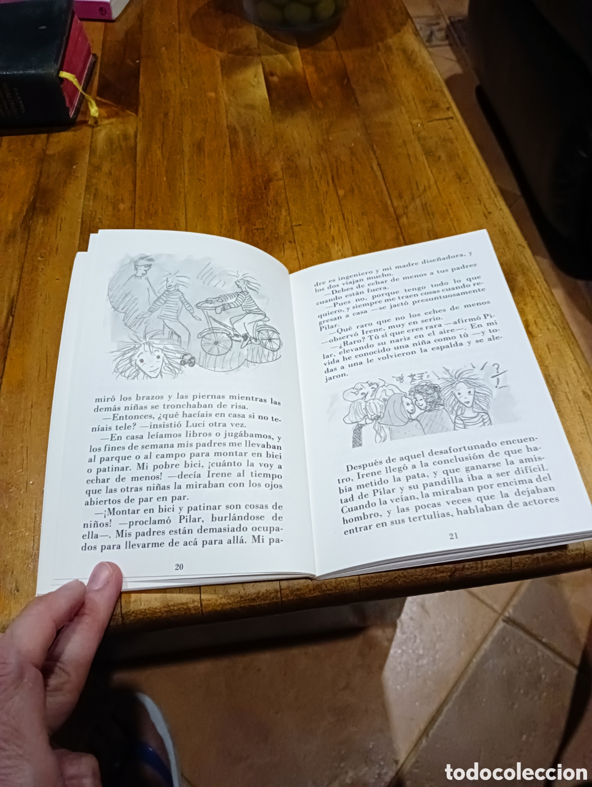 Libros de segunda mano: Raton de biblioteca - Foto 3