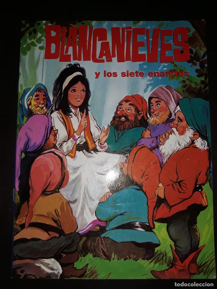 Libros de segunda mano: Cuento Blancanieves Colecci&oacute;n Magali N&ordm; 2 Ediciones Testa 1995 - Foto 1