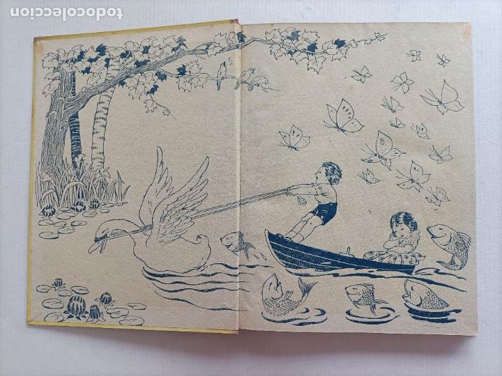 Libros de segunda mano: CUENTOS DE ANDERSEN EDITORIAL MAUCCI - Foto 2