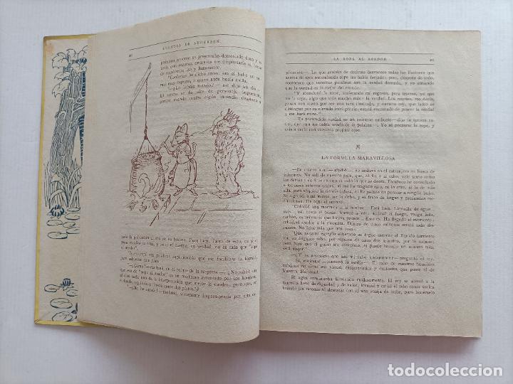 Libros de segunda mano: CUENTOS DE ANDERSEN EDITORIAL MAUCCI - Foto 5