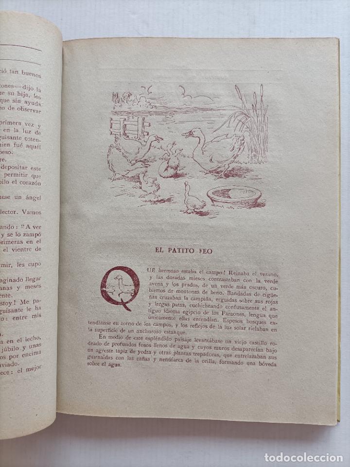 Libros de segunda mano: CUENTOS DE ANDERSEN EDITORIAL MAUCCI - Foto 6
