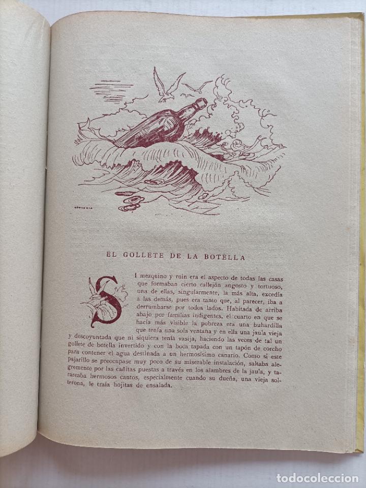 Libros de segunda mano: CUENTOS DE ANDERSEN EDITORIAL MAUCCI - Foto 12