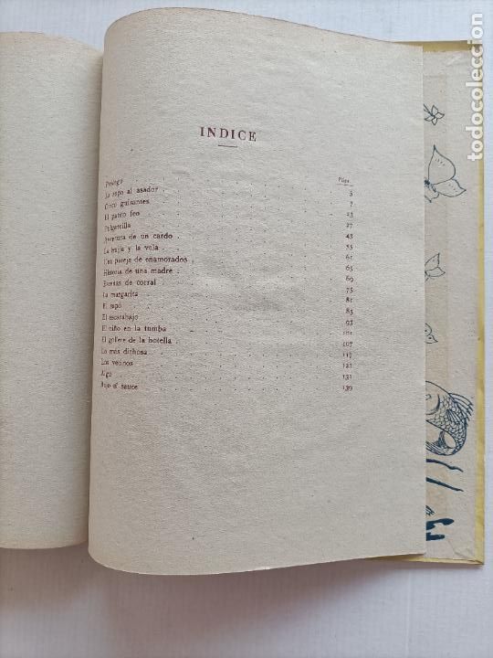 Libros de segunda mano: CUENTOS DE ANDERSEN EDITORIAL MAUCCI - Foto 14