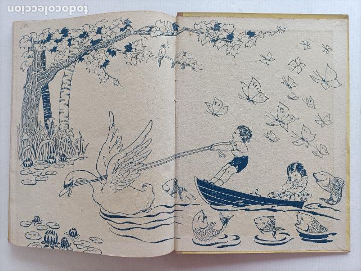 Libros de segunda mano: CUENTOS DE ANDERSEN EDITORIAL MAUCCI - Foto 15