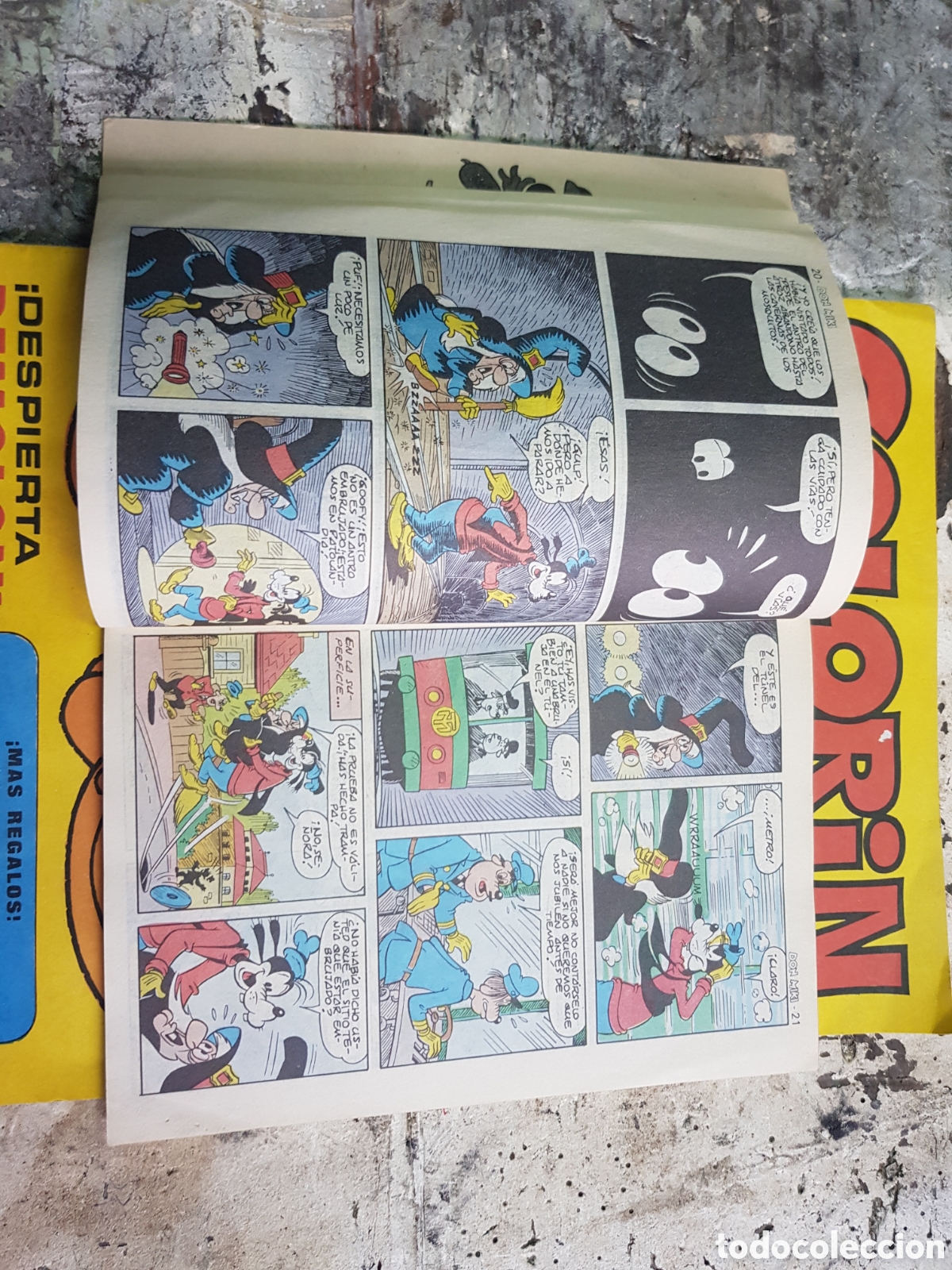 Libros de segunda mano: Don Miki - Foto 3