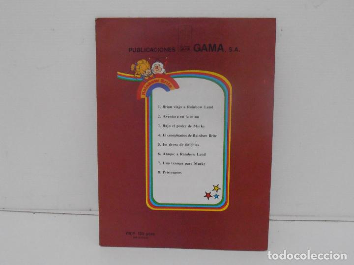 Libros de segunda mano: CUENTO, AVENTURA EN LA MINA 2, TIERRA ARCO IRIS - Foto 2