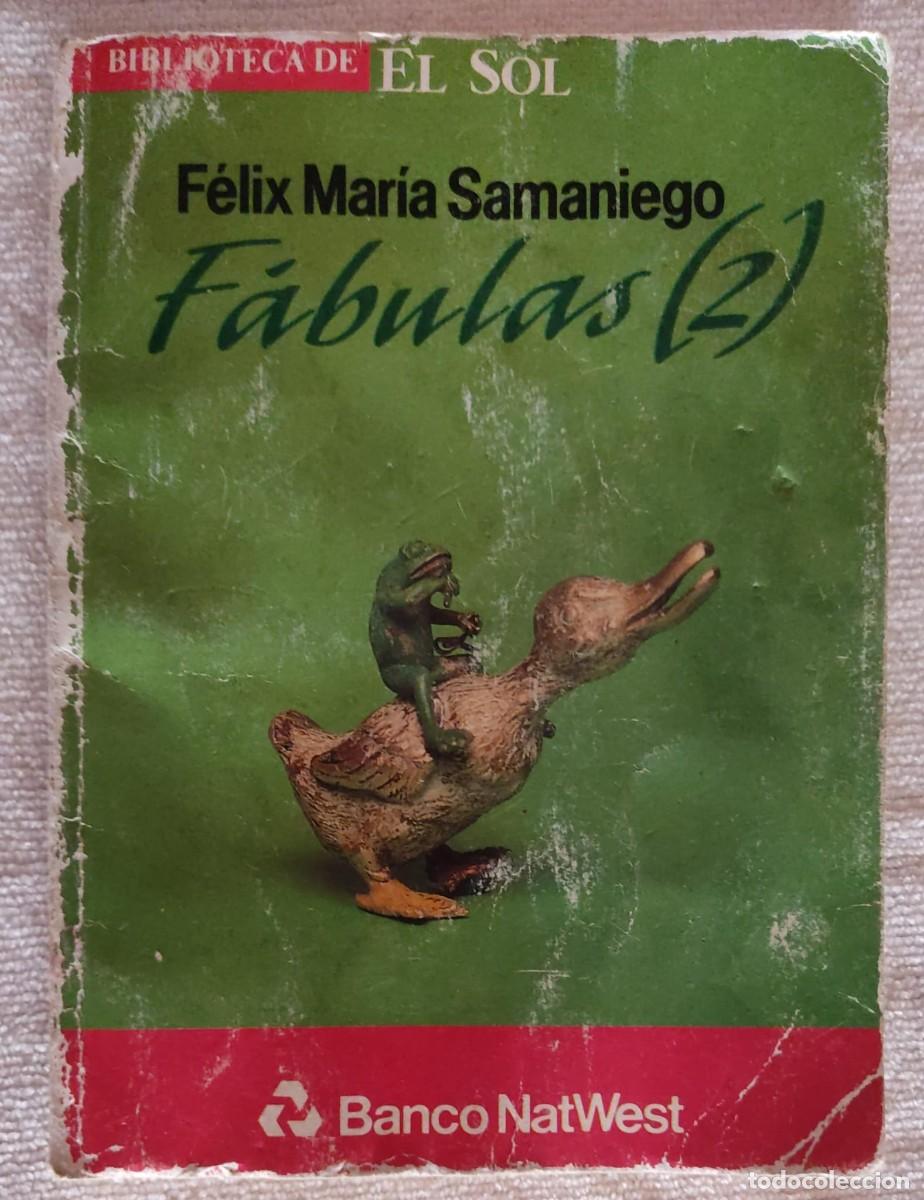 Libros de segunda mano: F&Aacute;BULAS (2). - Foto 1