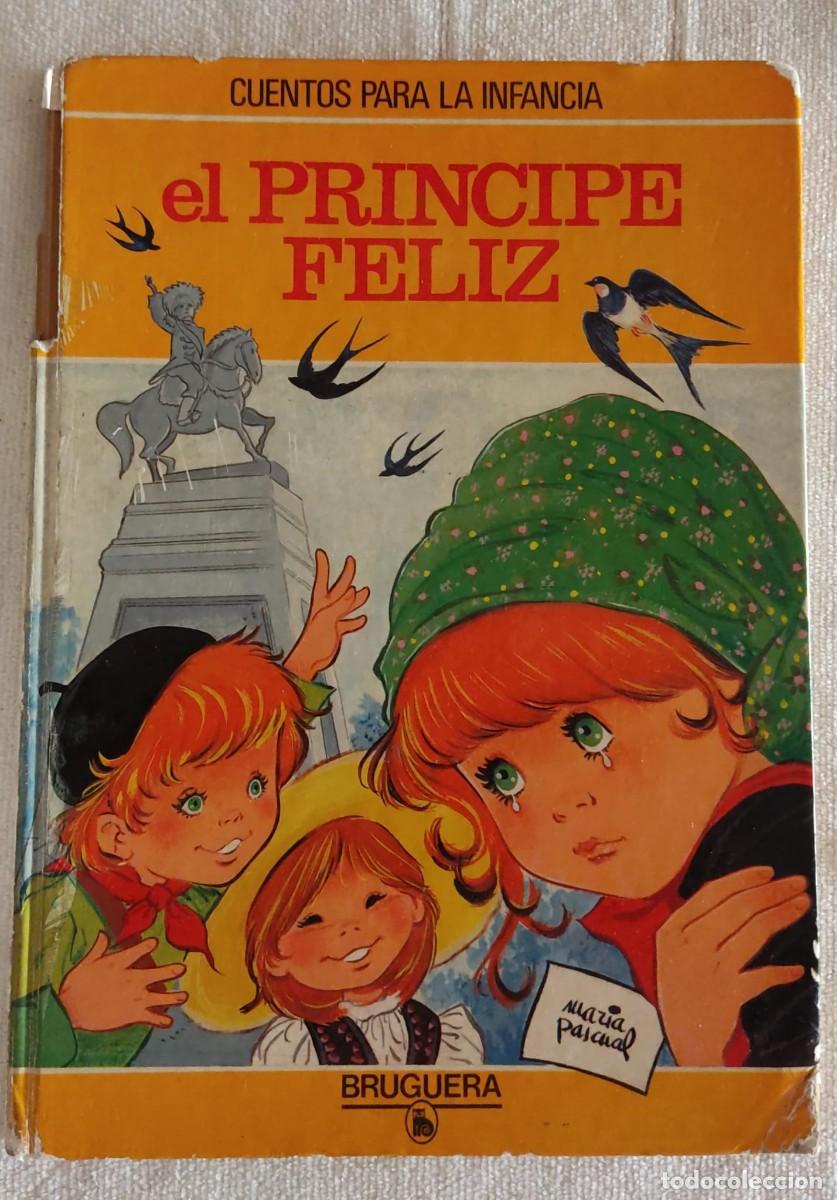 Libros de segunda mano: EL PR&Iacute;NCIPE FELIZ. - Foto 1
