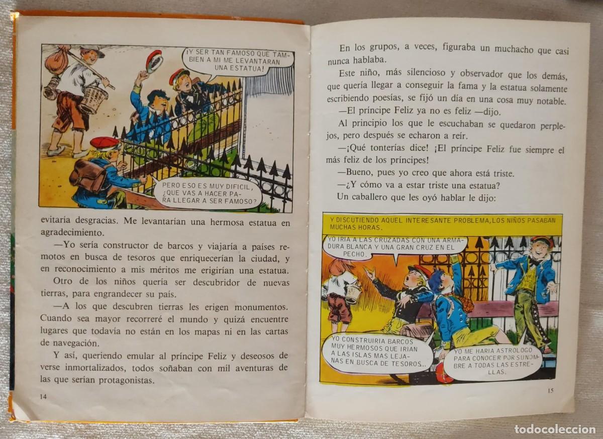 Libros de segunda mano: EL PR&Iacute;NCIPE FELIZ. - Foto 2