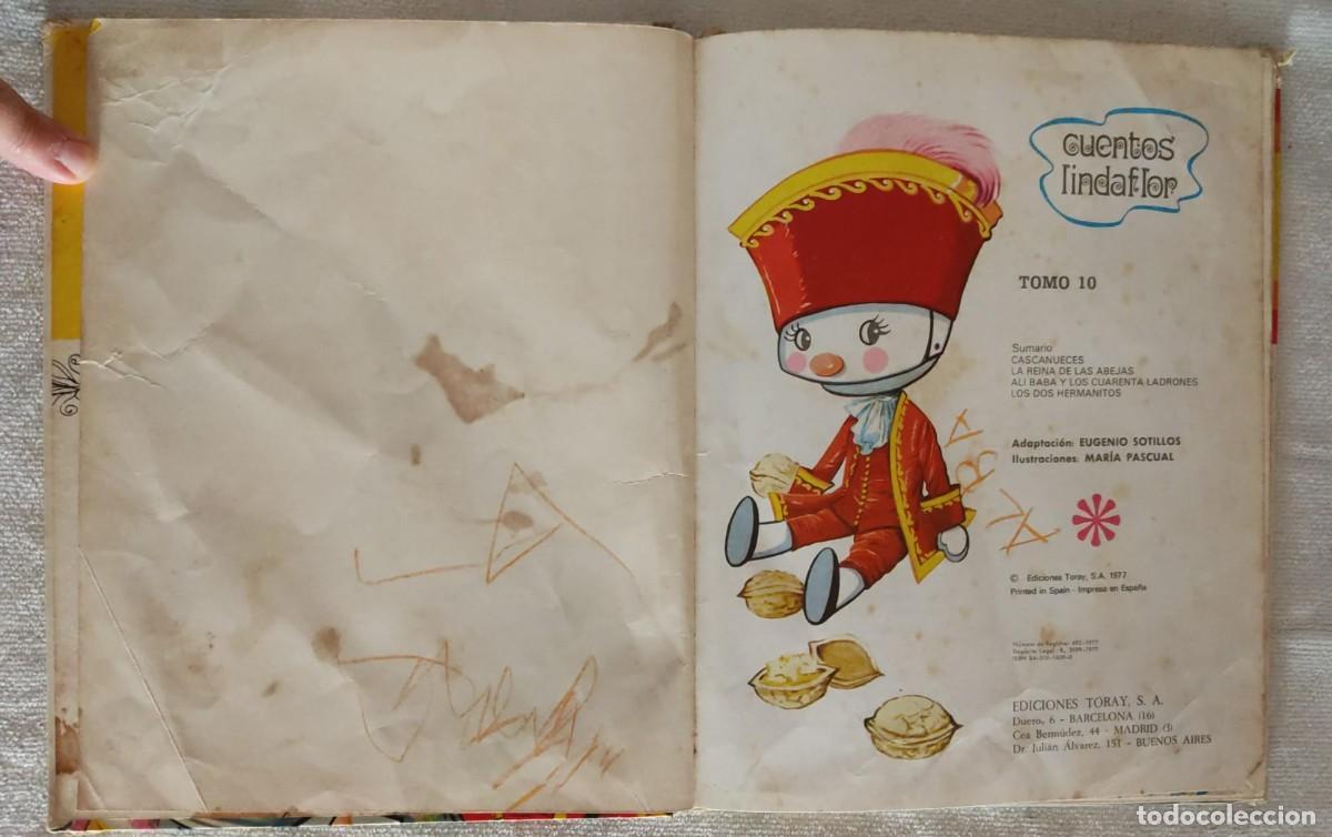 Libros de segunda mano: CASCANUECES. - Foto 4