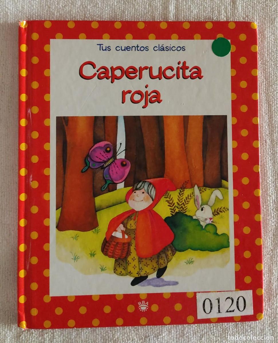 Libros de segunda mano: CAPERUCITA ROJA. - Foto 1