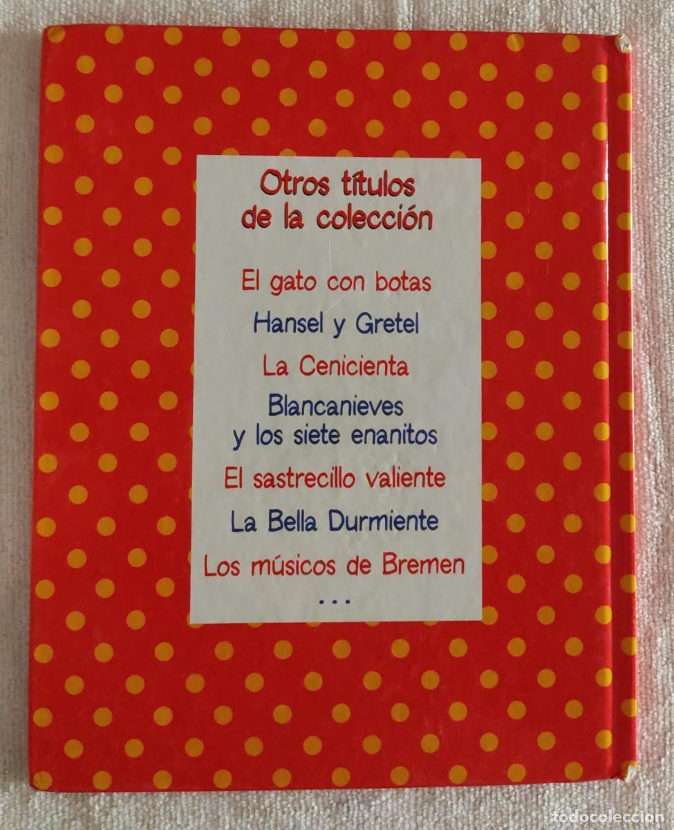 Libros de segunda mano: CAPERUCITA ROJA. - Foto 4