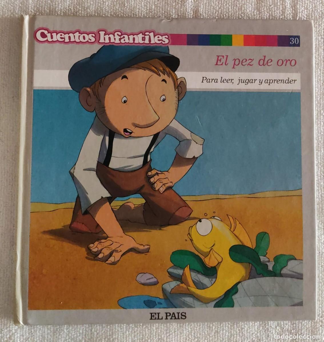 Libros de segunda mano: EL PEZ DE ORO. - Foto 1