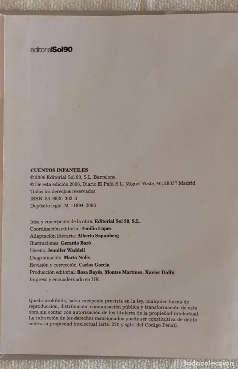 Libros de segunda mano: EL PEZ DE ORO. - Foto 2