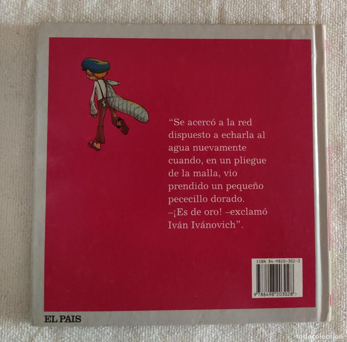 Libros de segunda mano: EL PEZ DE ORO. - Foto 3