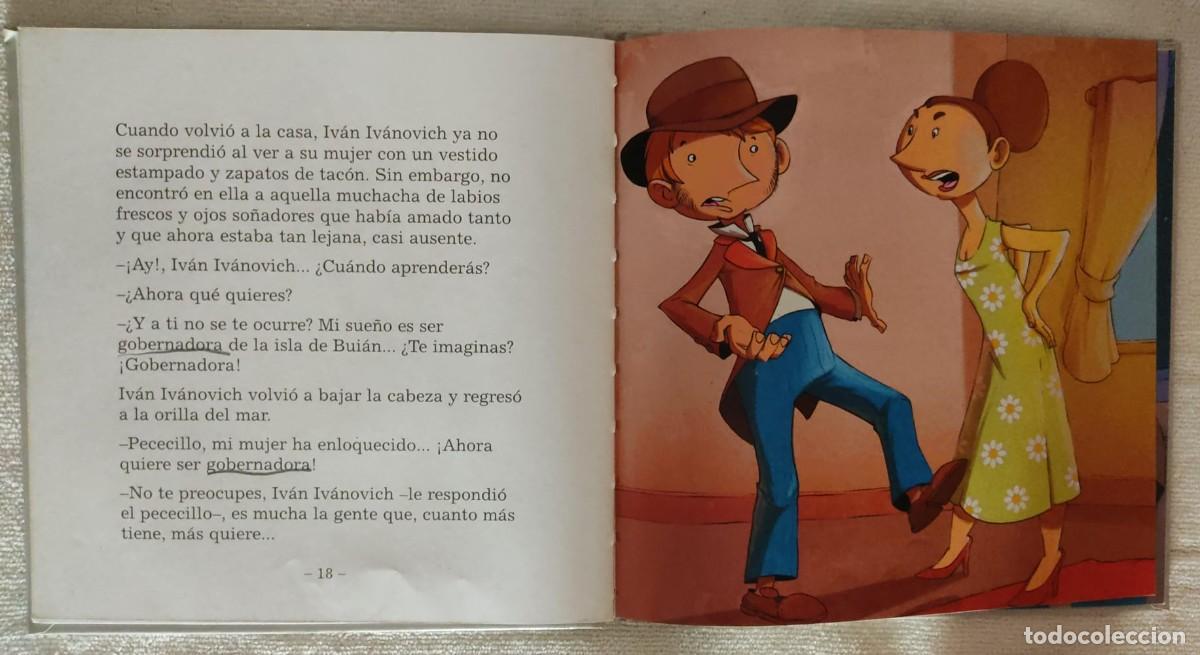 Libros de segunda mano: EL PEZ DE ORO. - Foto 4