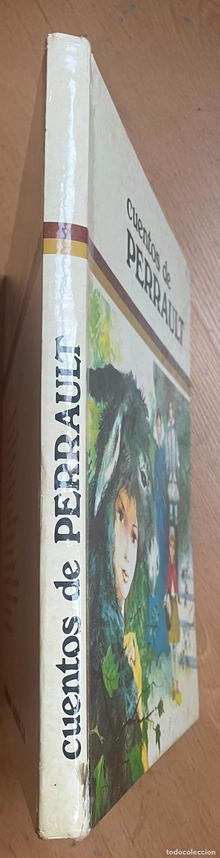 Libros de segunda mano: CUENTOS DE PERRAULT, Susaeta - Foto 2