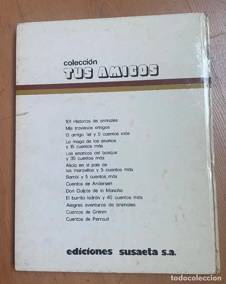 Libros de segunda mano: CUENTOS DE PERRAULT, Susaeta - Foto 3