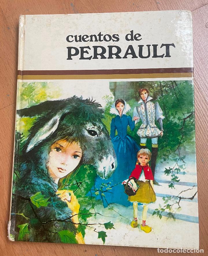 Libros de segunda mano: CUENTOS DE PERRAULT, Susaeta - Foto 1