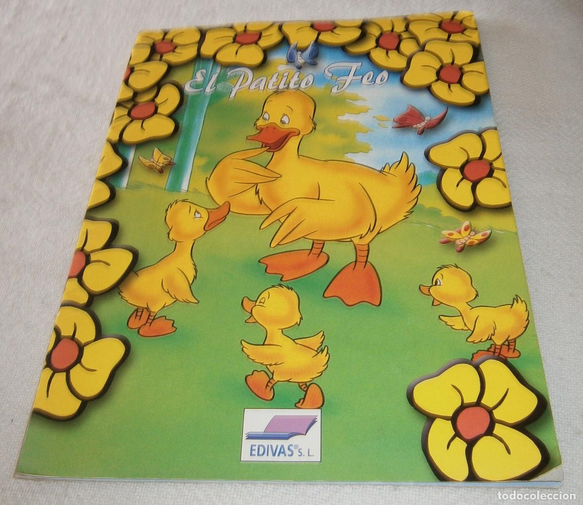 Libros de segunda mano: el patito feo Edivas a&ntilde;o 2007