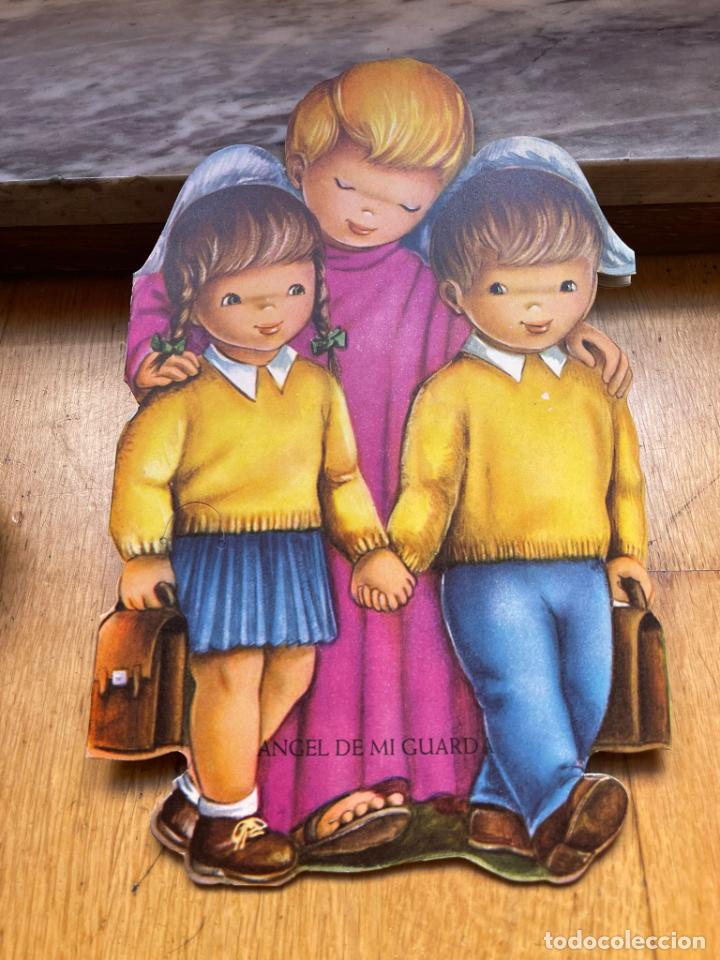 Libros de segunda mano: CUENTO ANGEL DE MI GUARDA A&Ntilde;O 1962 - Foto 1