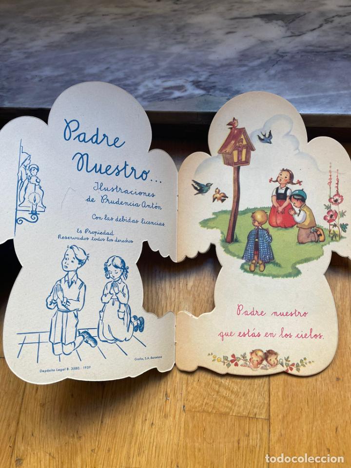 Libros de segunda mano: ANTIGUO CUENTO PADRE NUESTRO A&Ntilde;O 1959 - Foto 2