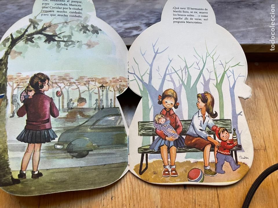 Libros de segunda mano: ANTIGUO CUENTO MI VALENTIN A&Ntilde;O 1963 - Foto 5