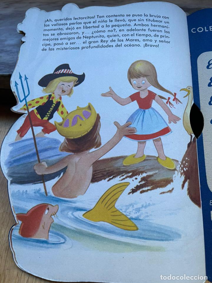 Libros de segunda mano: ANTIGUO CUENTO NEPTUNITO A&Ntilde;O 1964 - Foto 4