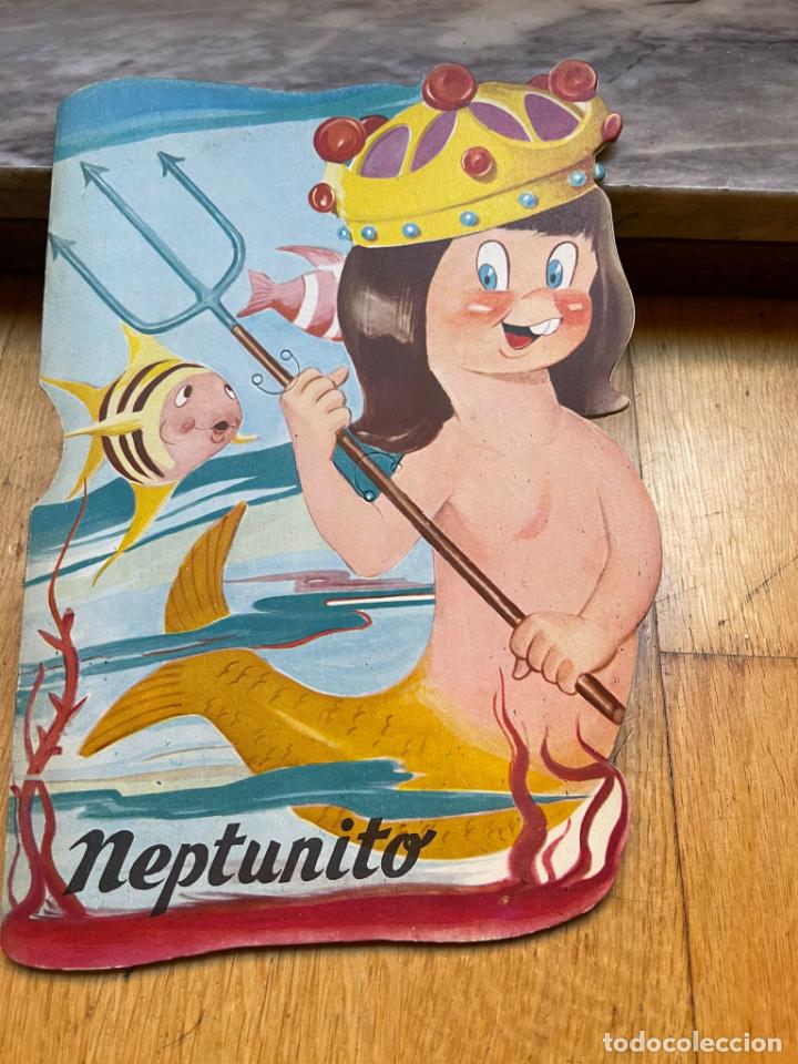 Libros de segunda mano: ANTIGUO CUENTO NEPTUNITO A&Ntilde;O 1964 - Foto 1