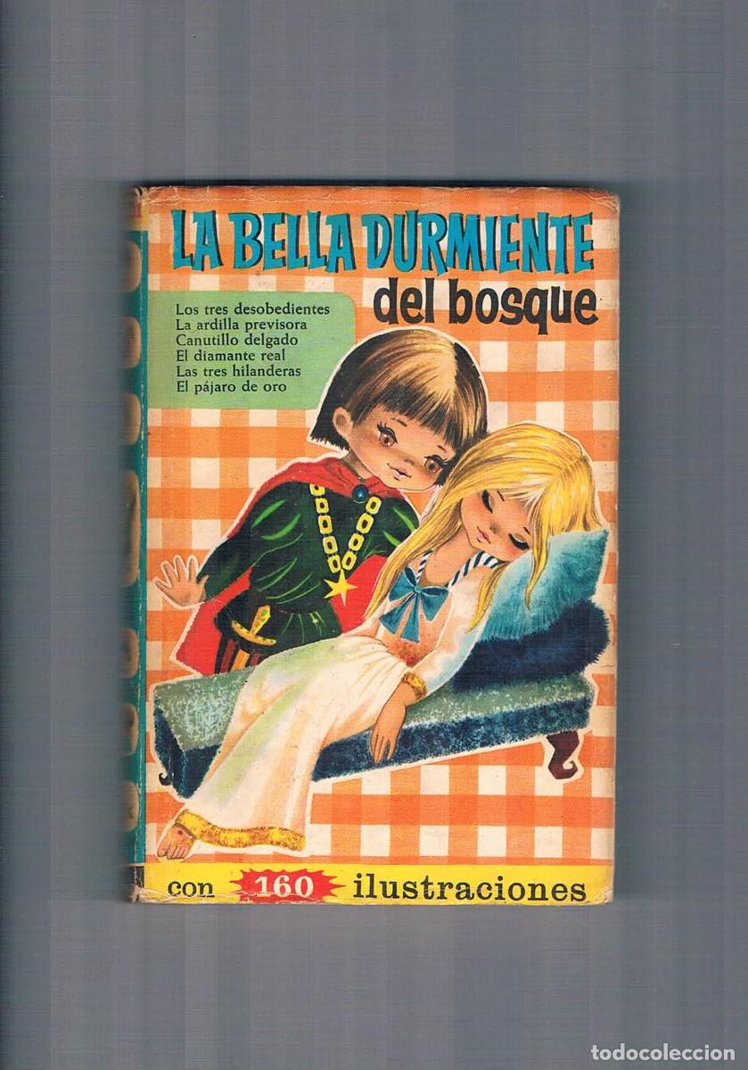 Libros de segunda mano: La bella durmiente del bosque Bruguera 1966 - Foto 1
