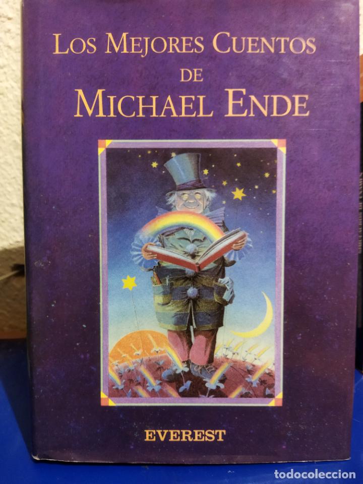 Libros de segunda mano: Los mejores cuentos de Michael ende - Foto 1