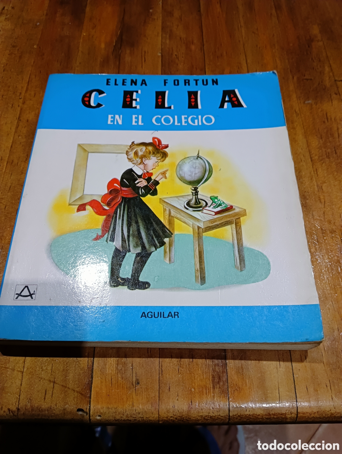 Libros de segunda mano: Celia en el colegio, Elena Fortun - Foto 1